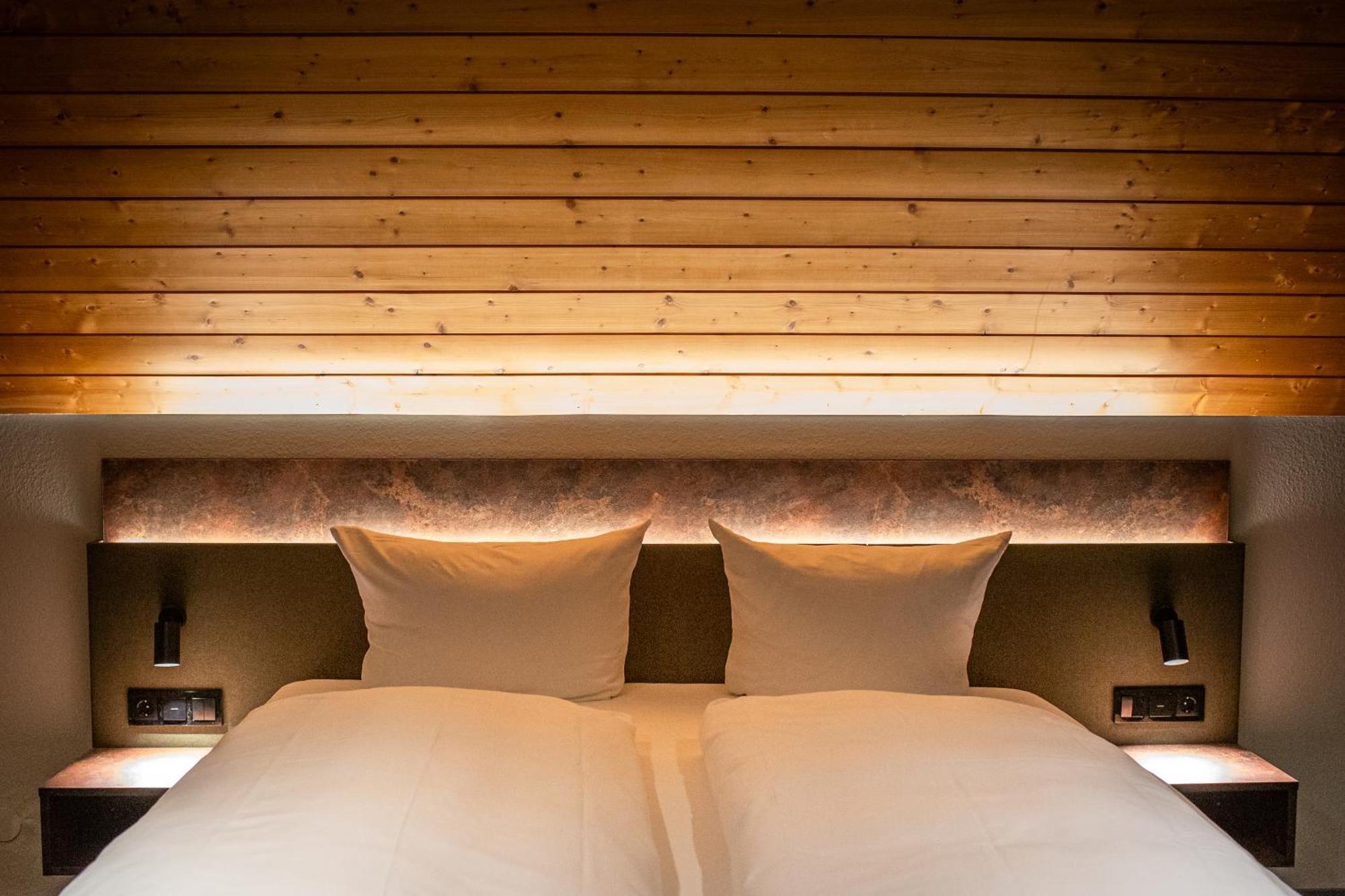 Hotel Hofgut Sternen - Ravennaschlucht بريتناو المظهر الخارجي الصورة