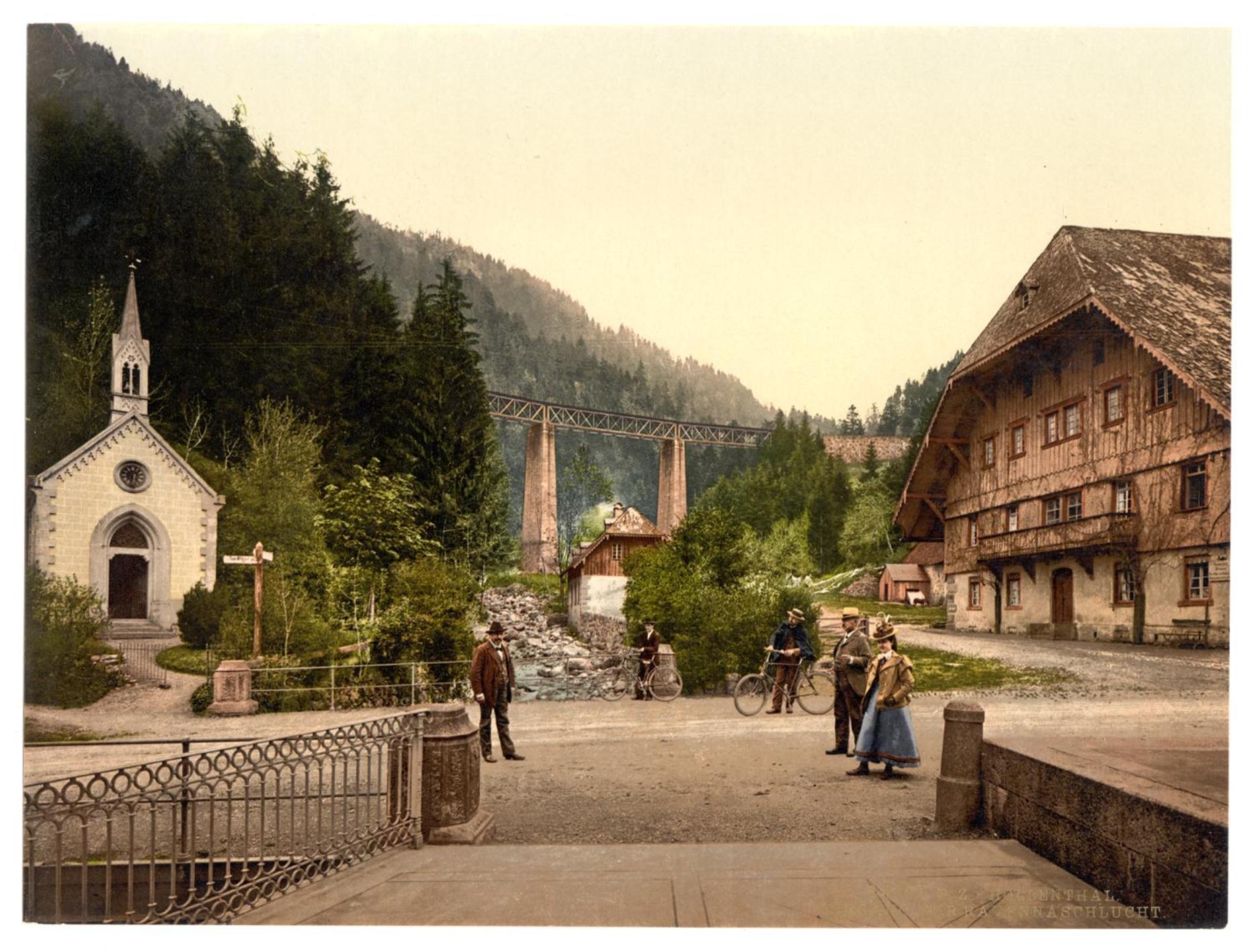 Hotel Hofgut Sternen - Ravennaschlucht بريتناو المظهر الخارجي الصورة